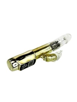 Baile - Siberia Passion Vibratore Rabbit Gold
