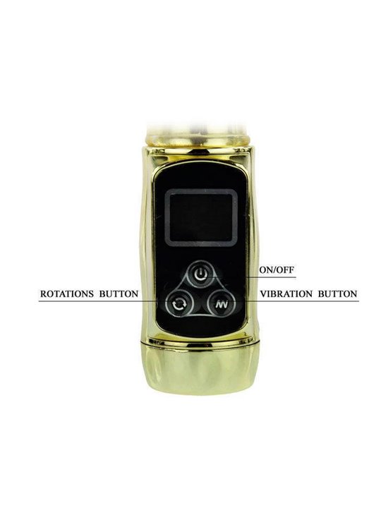 Baile - Rabbit Siberia Passion Gold