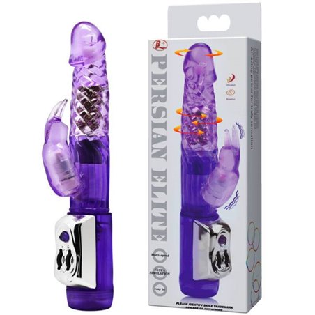 Baile - Persian Elite Vibratore Rabbit Viola