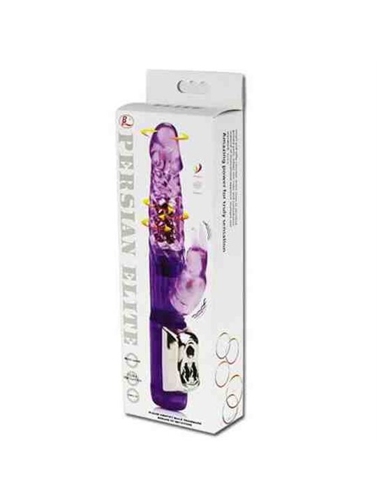 Baile - Persian Elite Vibratore Rabbit Viola