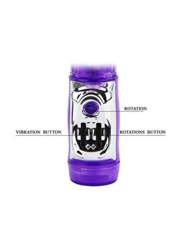 Baile - Persian Elite Vibratore Rabbit Viola