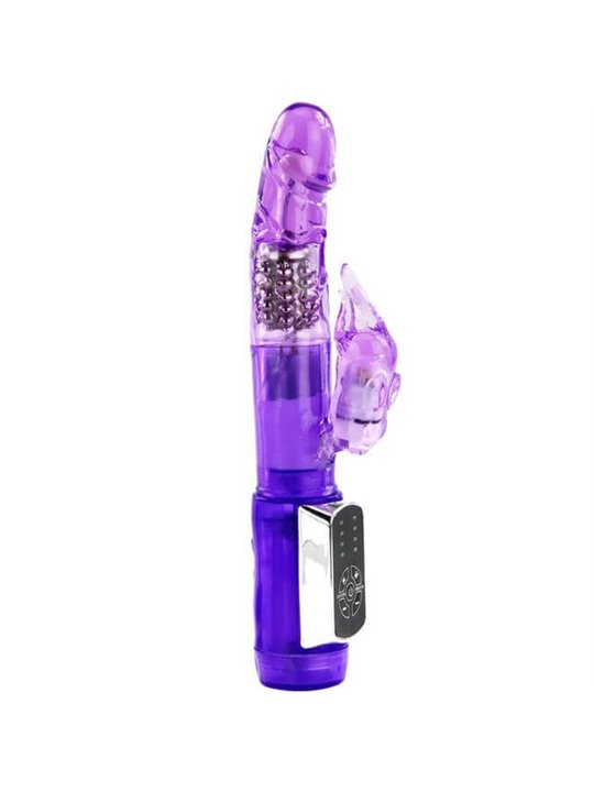 Baile - Passionate Baron Vibratore Rabbit Viola