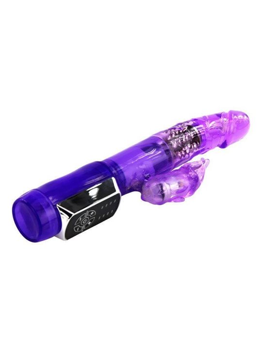 Baile - Passionate Baron Vibratore Rabbit Viola