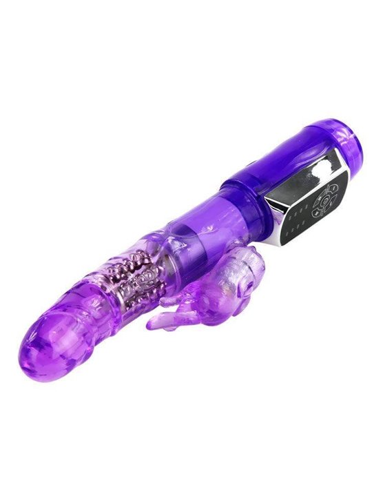 Baile - Passionate Baron Vibratore Rabbit Viola