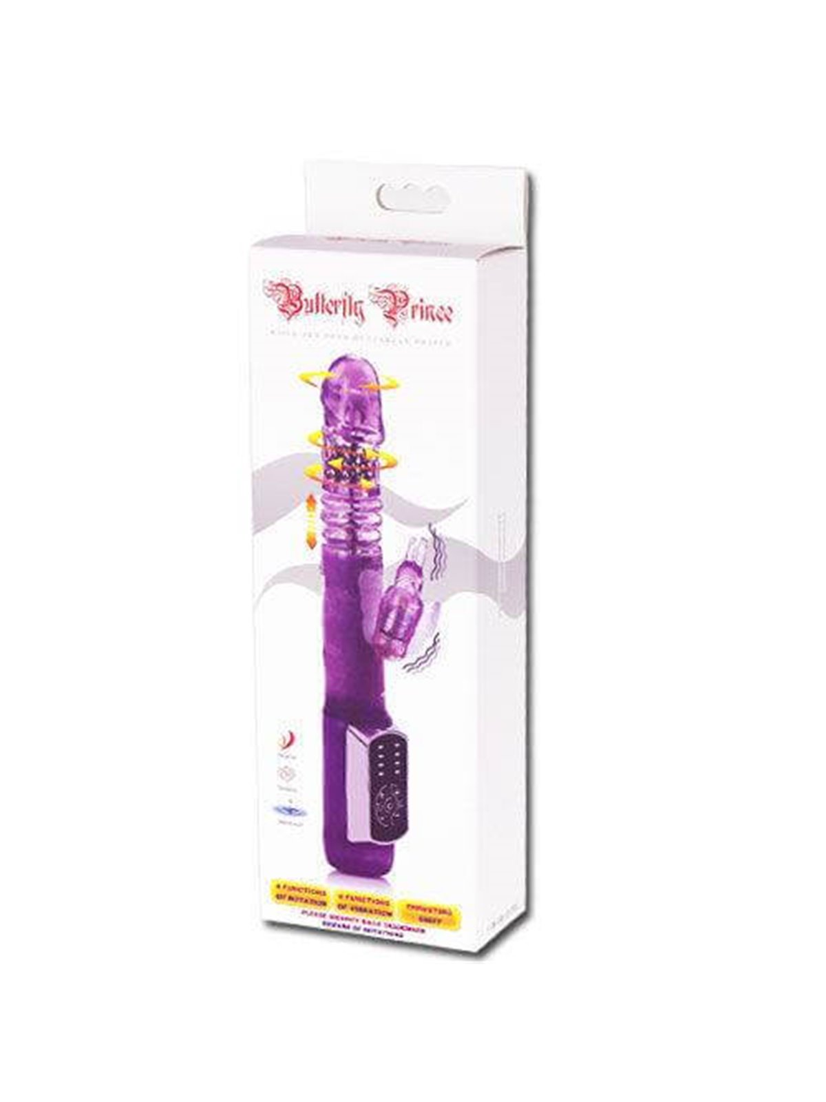 Baile - Us Rabbit Butterf Prince