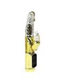 Baile - Gold Rabbit Prince Vibratore con Rotazione