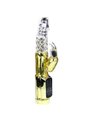 Baile - Gold Rabbit Prince Vibratore con Rotazione
