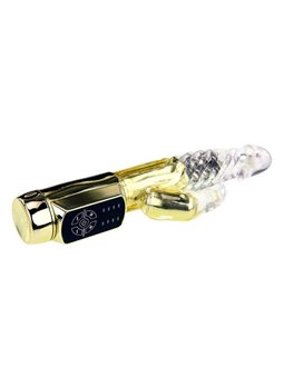 Baile - Gold Rabbit Prince Vibratore con Rotazione