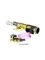 Baile - Gold Rabbit Prince Vibratore con Rotazione