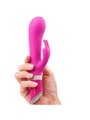 B Swish - Bwild Deluxe Bunny Rabbit Vibrator Raspberry