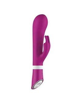 B Swish - Bwild Deluxe Bunny Rabbit Vibrator Raspberry