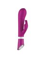 B Swish - Bwild Deluxe Bunny Rabbit Vibrator Raspberry