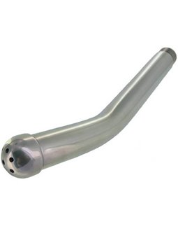 Metal Hard - Intimate Douche G-Spot 20.10CM