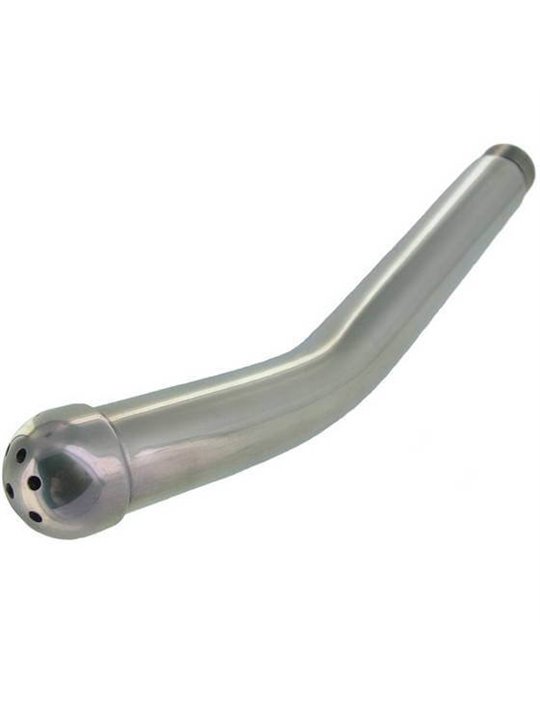 Metal Hard - Intimate Douche G-Spot 20.10CM