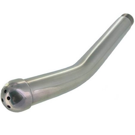 Metal Hard - Intimate Douche G-Spot 20.10CM