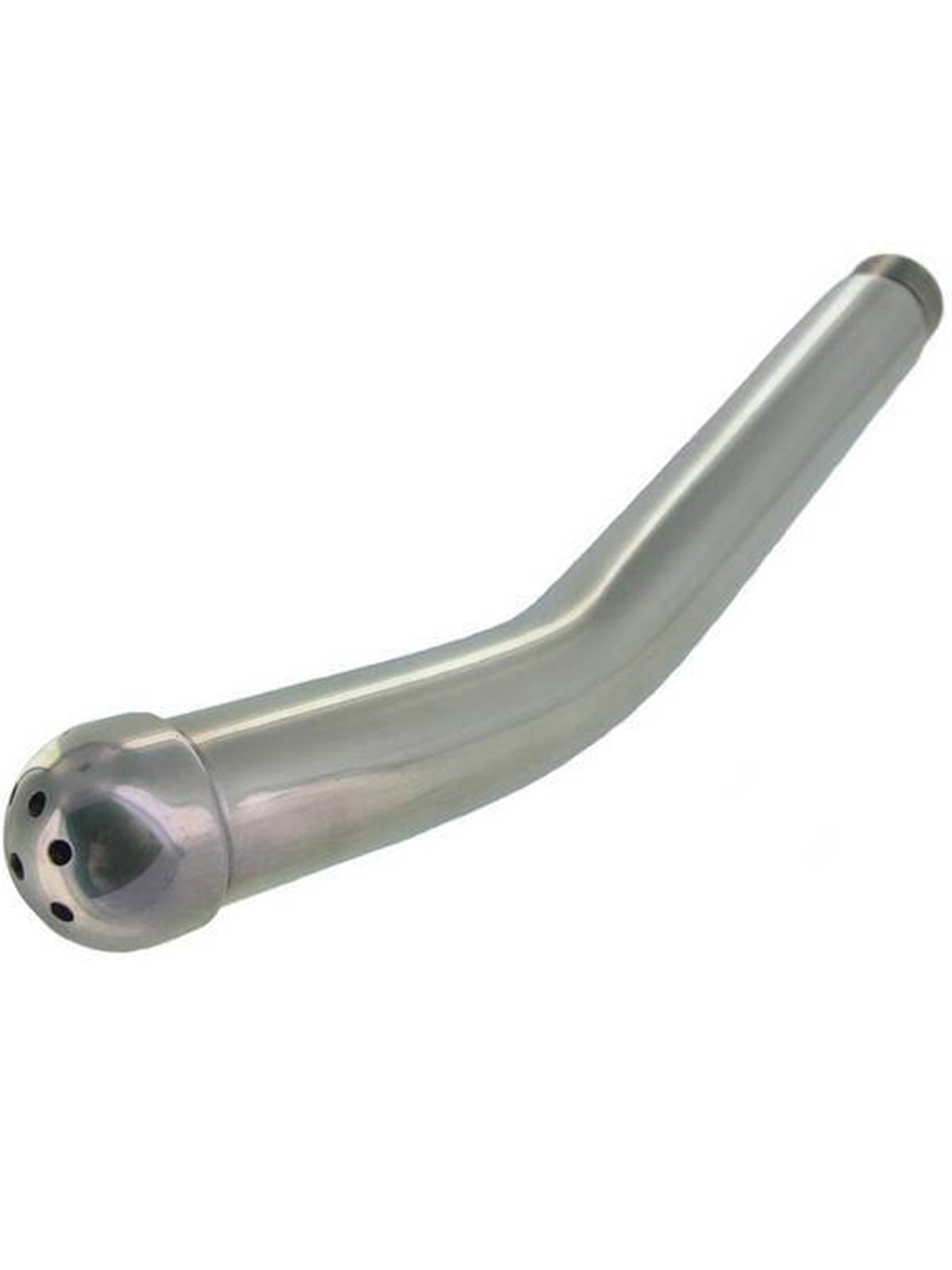 Metal Hard - Intimate Douche G-Spot 20.10CM