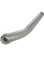Metal Hard - Doccia Intima in Acciaio Punto G 20,10 CM