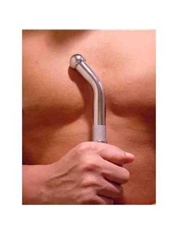 Metal Hard - Intimate Douche G-Spot 20.10CM