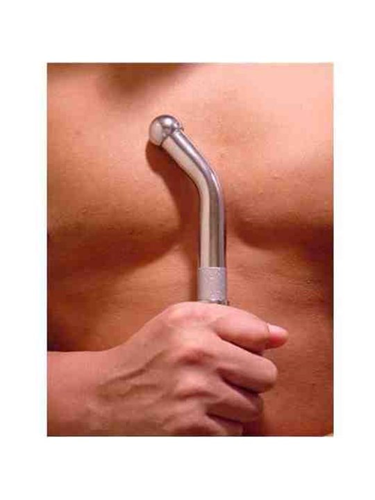 Metal Hard - Intimate Douche G-Spot 20.10CM