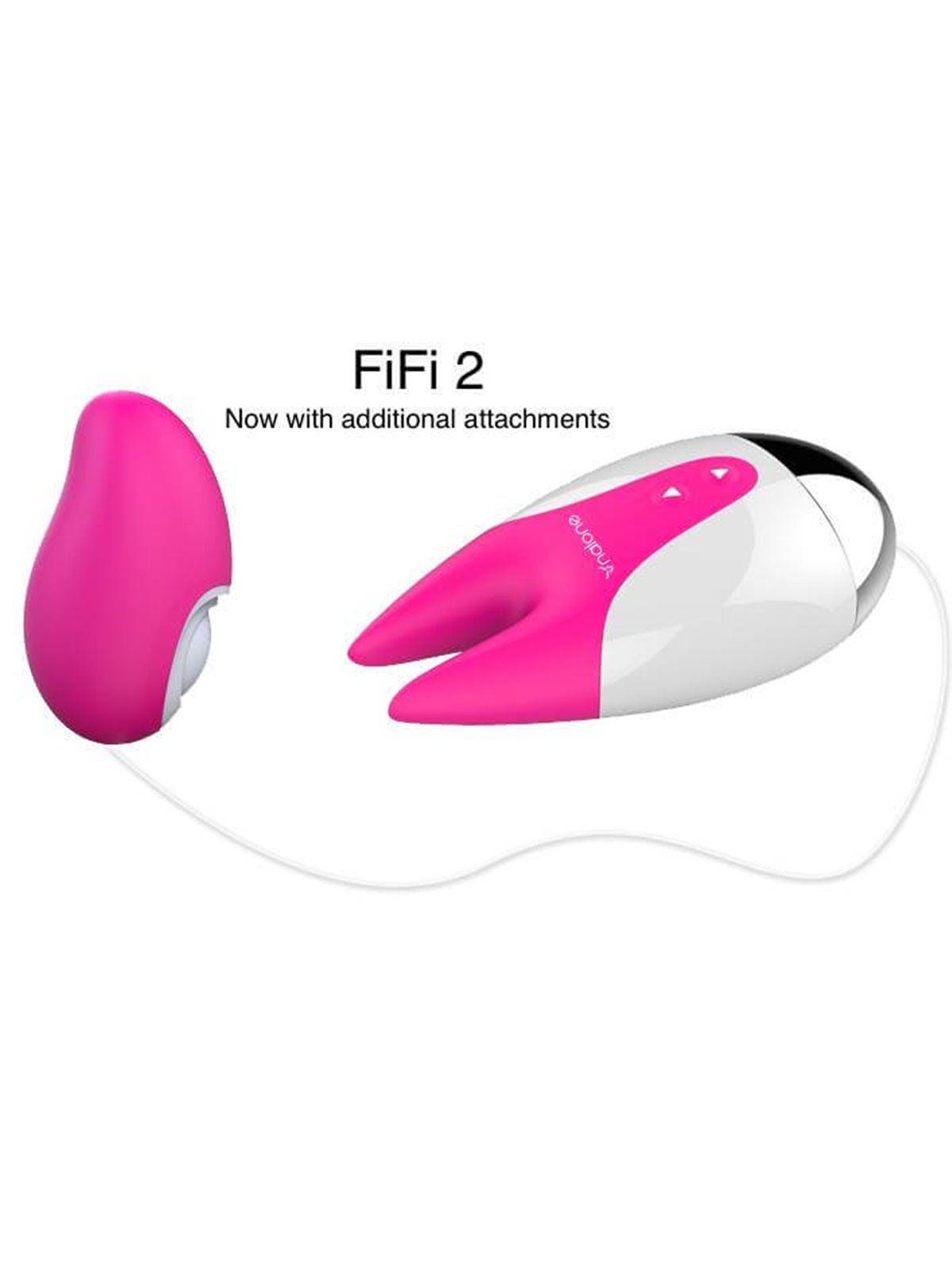Nalone Fifi 2 - Massaggiatore Stimolatore Clitoride