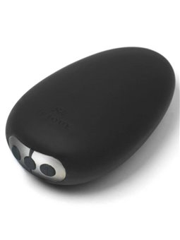 Je Joue Vibrating Massager Black