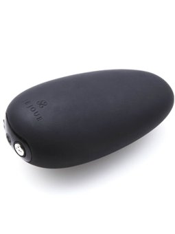 Je Joue Vibrating Massager Black