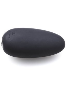 Je Joue Vibrating Massager Black