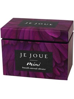 Je Joue - Vibrating Massager Purple