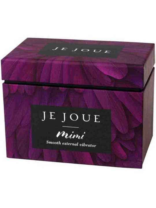Je Joue - Vibrating Massager Purple