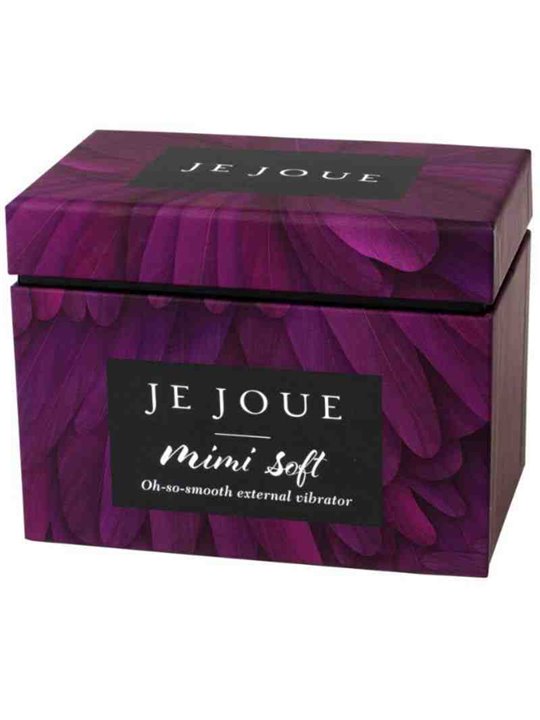 Je Joue Vibrating Massager Mimi Soft Lilac