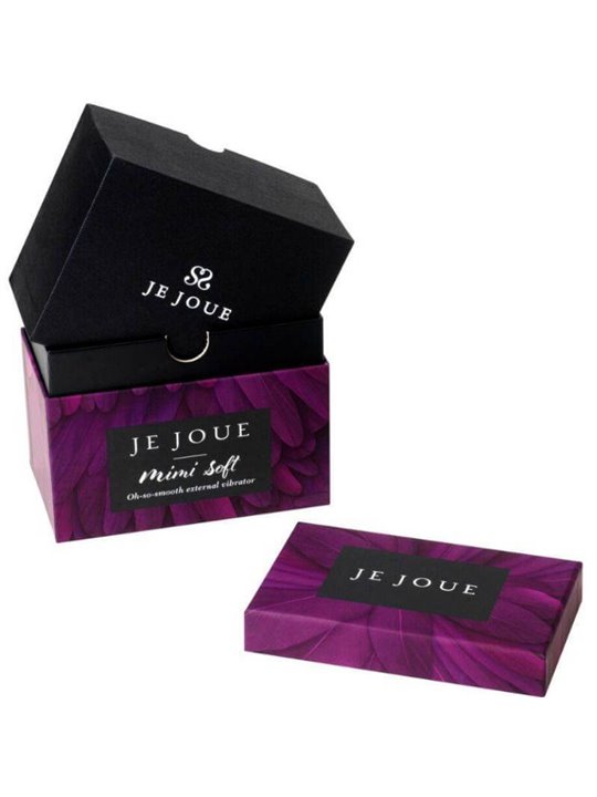 Je Joue Vibrating Massager Mimi Soft Purple