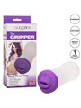 CalExotics Deep Throat GRip - Masturbatore Uomo Bocca Realistica in Silicone