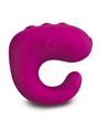Fun Toys  Gring XL Finger Vibrator Sweet Raspberry