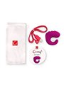 Fun Toys  Gring XL Finger Vibrator Sweet Raspberry