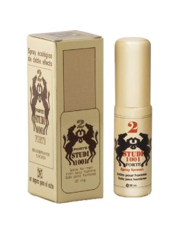 Eros-Art - Studi Forte 1001 Ritardante Spray 20 ML