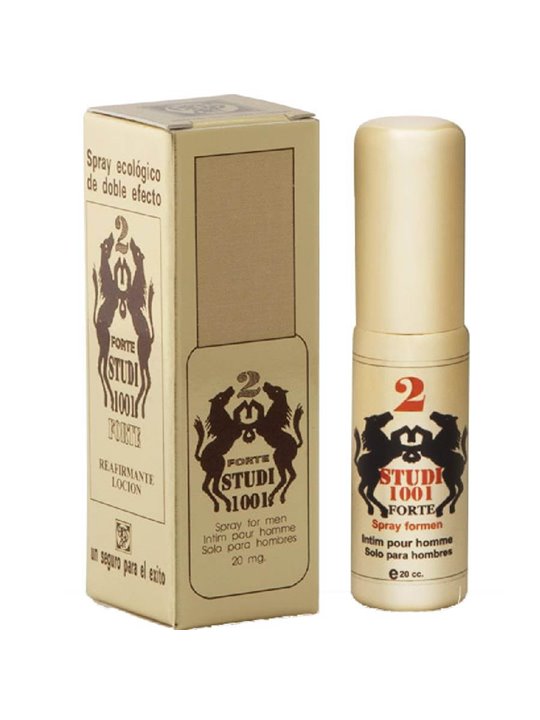 Delayer Spray Studi Forte 1001 20ML