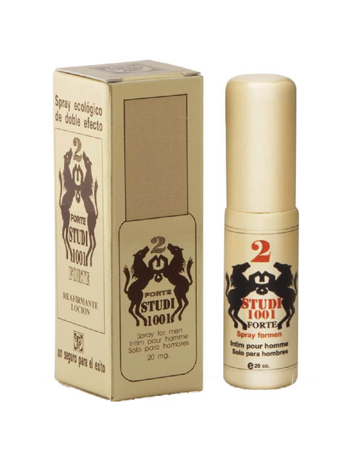 Delayer Spray Studi Forte 1001 20ML