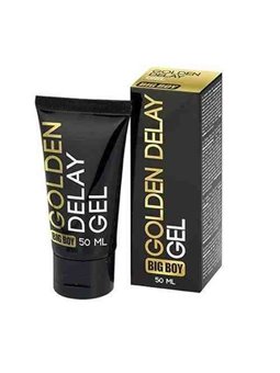 Cobeco - Big Boy Golden Delay Gel 50ML