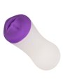 CalExotics Deep Throat GRip - Masturbatore Uomo Bocca Realistica in Silicone