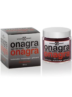Eros-Art - Onagra Gel Potenziamento Pene 100 Cc