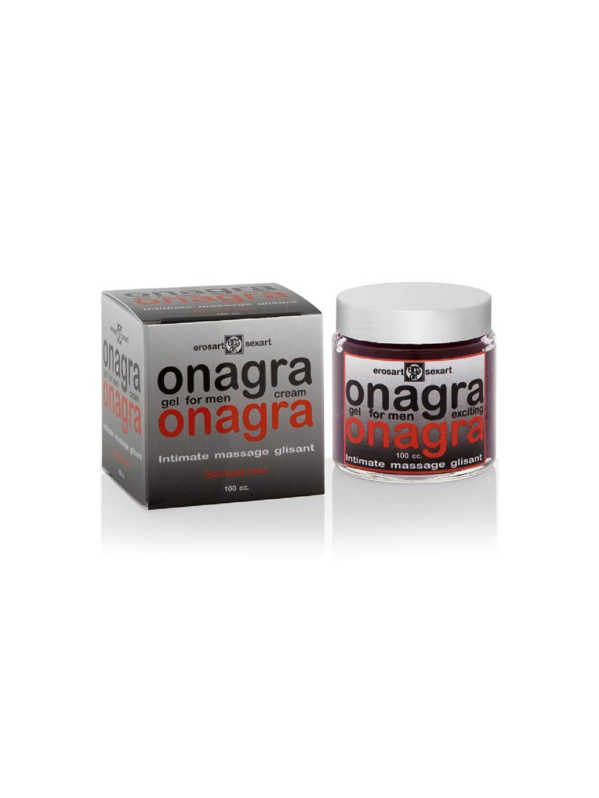 Cream Onagra Man Potenz 100Cc