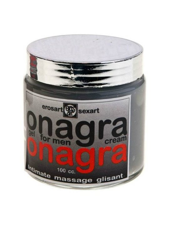 Eros-Art - Onagra Gel Potenziamento Pene 100 Cc