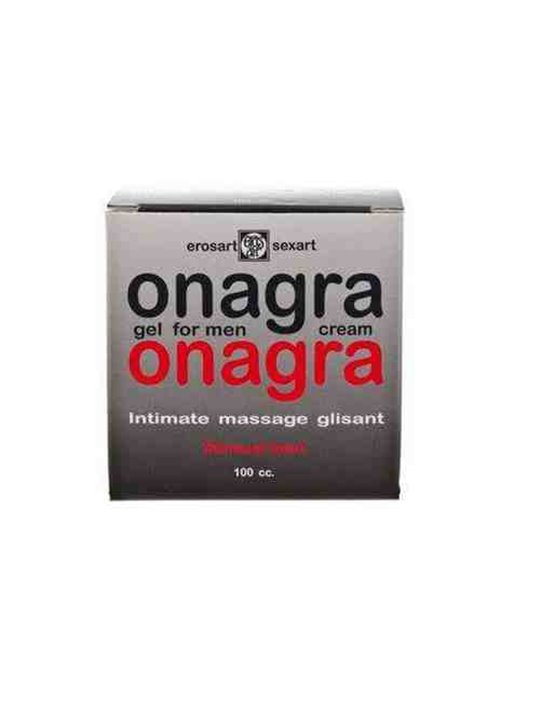 Eros-Art - Onagra Gel Potenziamento Pene 100 Cc
