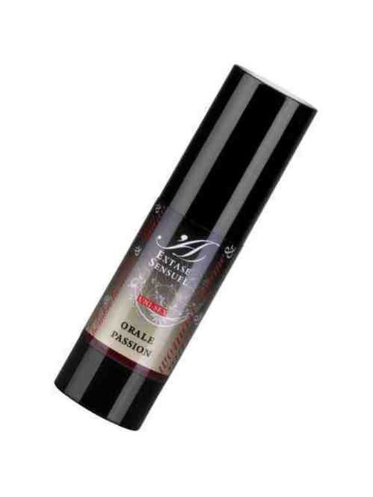 Extase Sensuel - Orale Passion Gel Stimolante per le Labbra Unisex