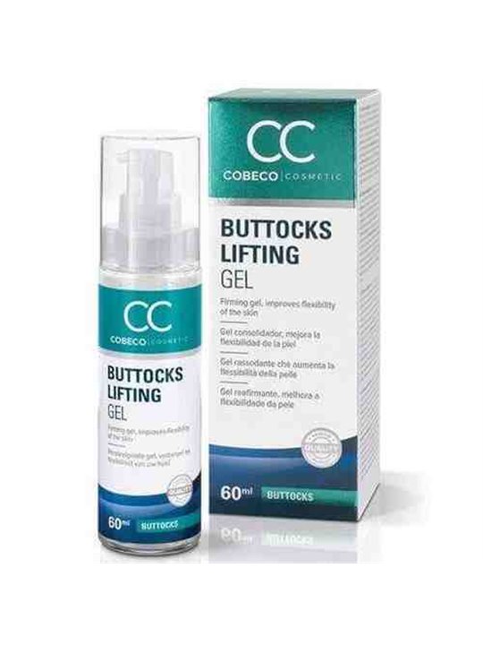Cobeco Buttocks Lifting - Gel Rassodante Glutei e Cosce 60 ML
