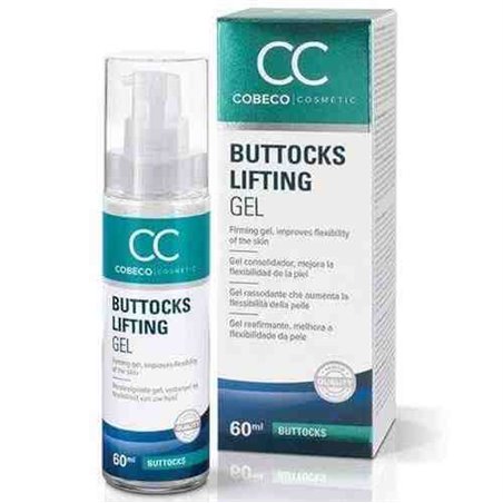 Cobeco Buttocks Lifting - Gel Rassodante Glutei e Cosce 60 ML