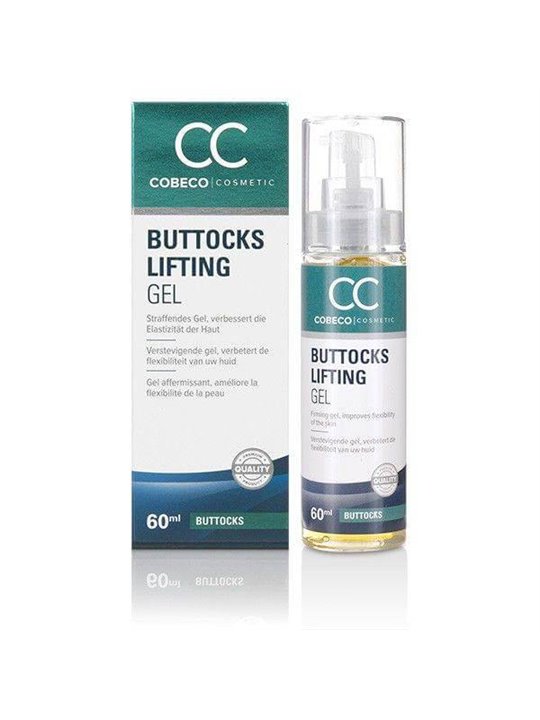 Cobeco Buttocks Lifting - Gel Rassodante Glutei e Cosce 60 ML