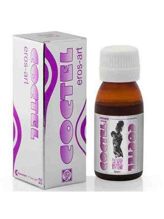 Eros-Art Aphrodisiac Drops for Women Coctel