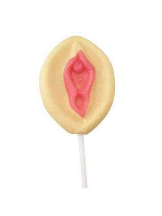 Spencer & Fleetwood Candy Pussy Lollipop