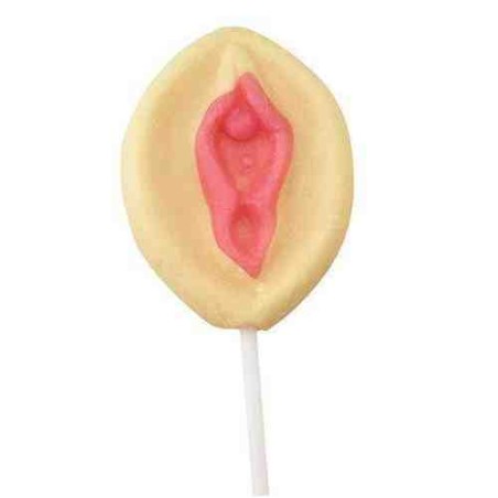 Spencer & Fleetwood Candy Pussy Lollipop